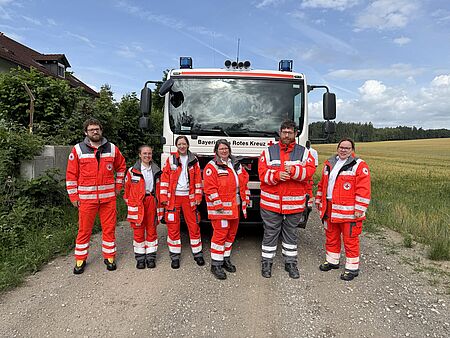 Team SEG Verpflegung
