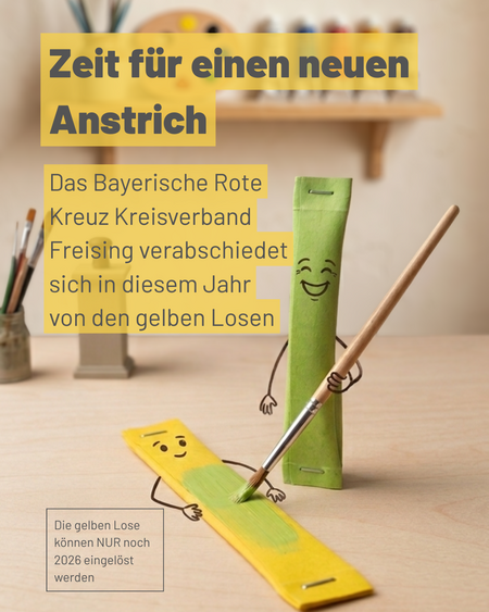 Grüne Lose