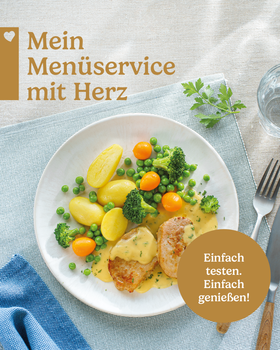 Menüservice