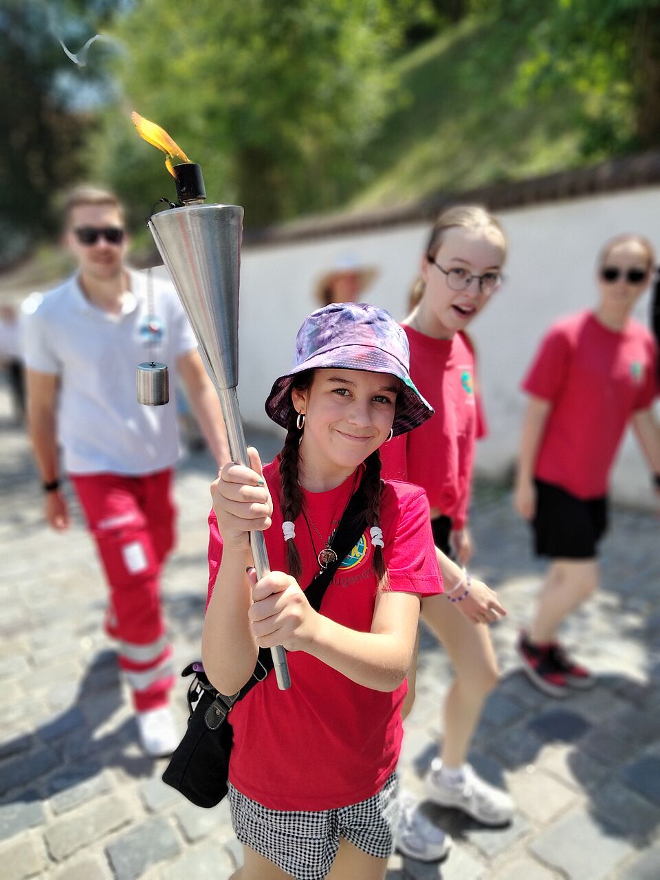 JRK Domberg Fiaccolata BRK